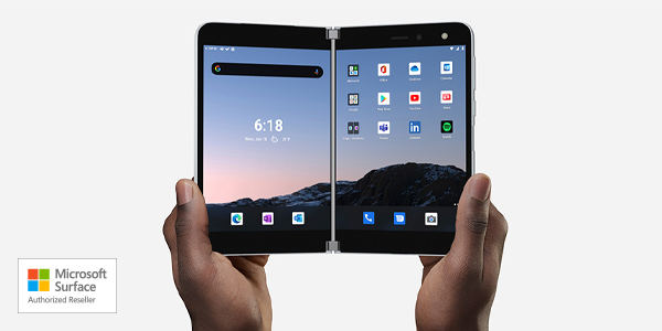 Microsoft Surface Duo