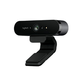 Logitech BRIO UHD Pro Business Webcam