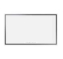 Samsung FLIP 2 WM55R digitales Flipchart 