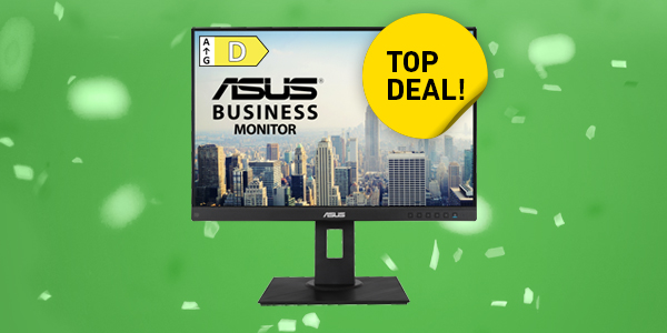 Asus BE24WQLB Monitor inkl. 4 J Garantie 