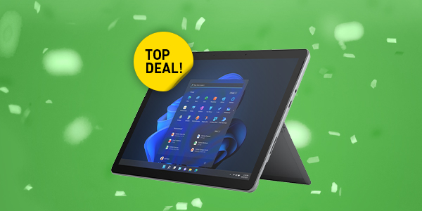 MS Surface Go 3 i3 8/128GB W11P silber
