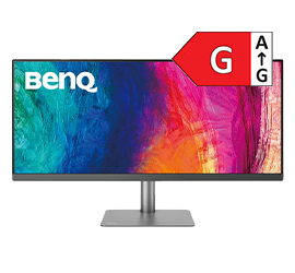 BenQ DesignVue PD3420Q Monitor