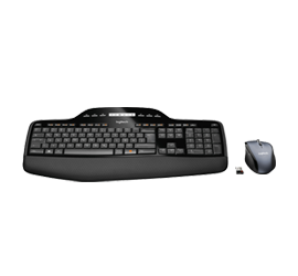 Logitech MK710 Tastatur und Maus Set