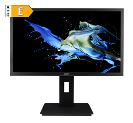 Acer B246HYLBymiprx Monitor 