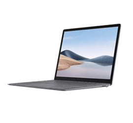 MS Surface Laptop 4 i5 16/512GB platin