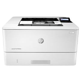 HP LaserJet Pro M404dn Drucker