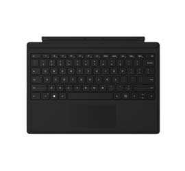 Microsoft Surface Pro Type Cover schwarz