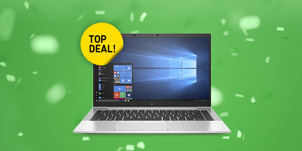 HP EliteBook 840 G7 i5 8/256 GB