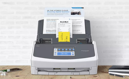 ScanSnap iX1600