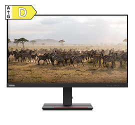 Lenovo ThinkVision S27e-20 Monitor