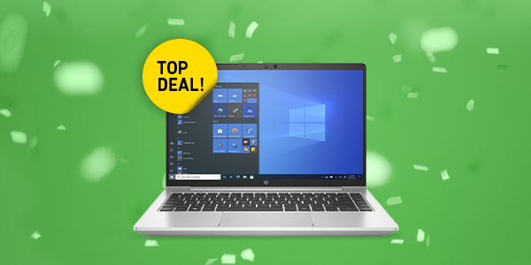 HP ProBook 640 G8 i5 8/256 GB