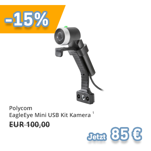  Polycom EagleEye Mini USB Kit Kamera