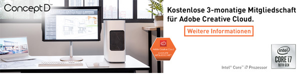 Acer ConceptD Adobe
