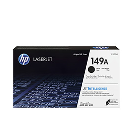 HP 149A Toner schwarz