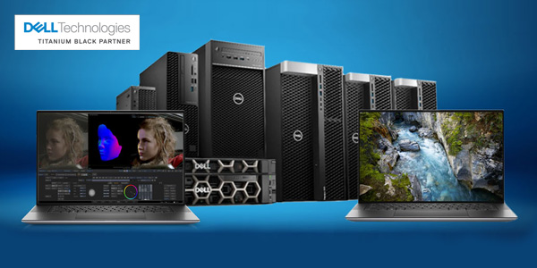 DELL Technologies Workstation Familie