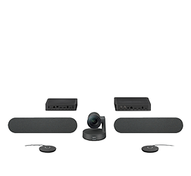 Logitech Rally Plus Videokonferenzsystem