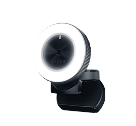 Razer Streaming-Kamera mit Licht Kiyo
