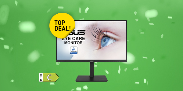 Asus VA24DQSB Monitor inkl. 4 J Garantie