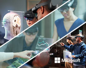 Effektives Teamwork dank Mixed Reality.