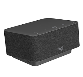 Logitech MS Teams Dock Grafit