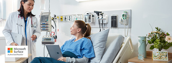 Patient:innenversorgung und Zusammenarbeit verbessern.
