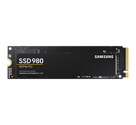 Samsung 980 250 GB M.2 NVMe SSD 