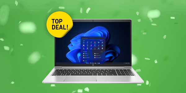 HP ProBook 450 G9 i5 16/512GB