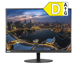Lenovo ThinkVision T24d-10 Monitor