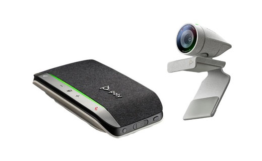  Poly Studio P5 Webcam Bundle mit Sync 20