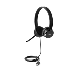 Lenovo 100 Stereo USB Headset
