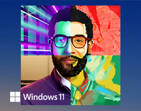 Entfesseln Sie Ihr Potenzial: Mit Windows 11 und KI.