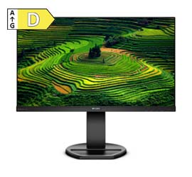 Philips 241B8QJEB Monitor 