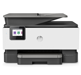 HP OfficeJet Pro 9010 MFP