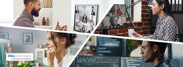 Die Transformation des Arbeitsplatzes mit DELL.