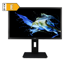 Acer B246HYLBymiprx Monitor 