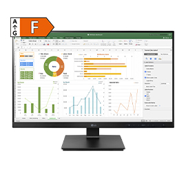 LG 27BN650Y-B Monitor