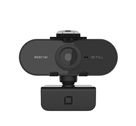 DICOTA Pro Plus Full-HD Webcam