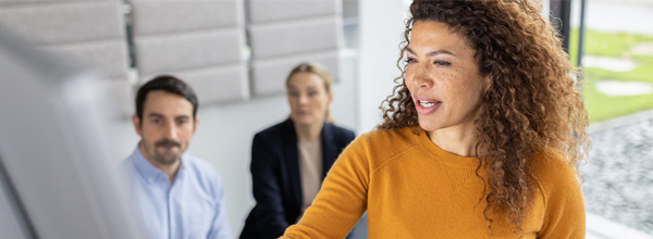 Moderne Meetings effizient gestalten.