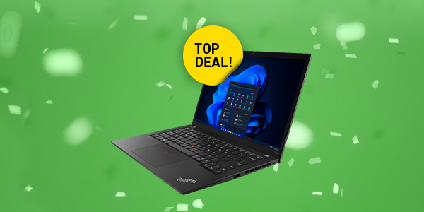 Lenovo ThinkPad T14s G3 i5 8/256GB