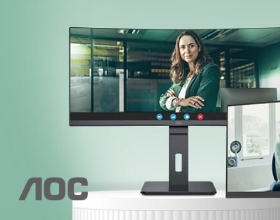 AOC – Effizienz trifft auf Präzision.
