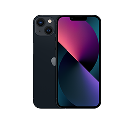 Apple iPhone 13 128 GB mitternacht