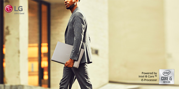 LG Notebook, business 