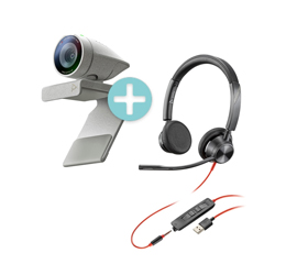 Poly P5 Webcam inkl. BW 3325 Aktion 