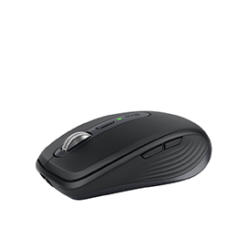 Logitech MX Anywhere3S Maus graphit f.B