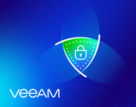 Datensicherung und Backup mit Veeam.