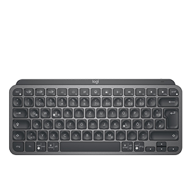 Logitech Bolt MX Keys Mini Tastatur