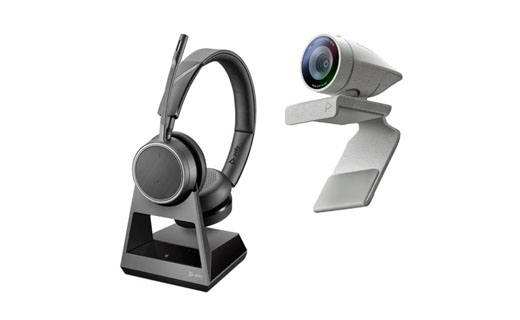  Poly Studio P5 Webcam Bundle mit V 4220