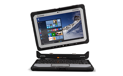Panasonic CF-20 TS LTE Toughbook