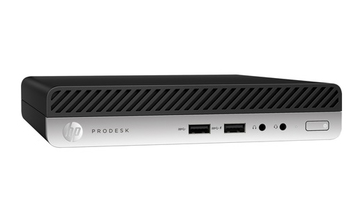 HP ProDesk 400 G5 i3 8/256 GB Mini-PC