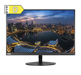 Lenovo ThinkVision T24d-10 Monitor